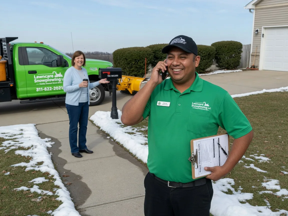 Lawn Care Services By Expert Landscaper Mackinaw City, MI FAQs